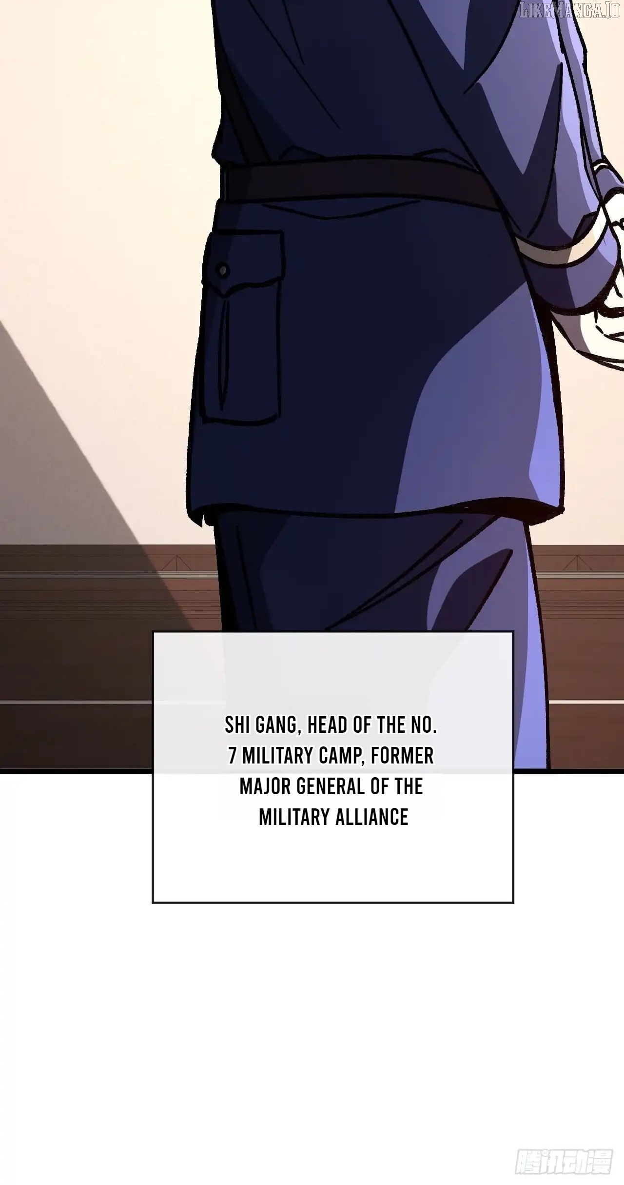 National NPC: I can kill Players Chapter 50 - page 35